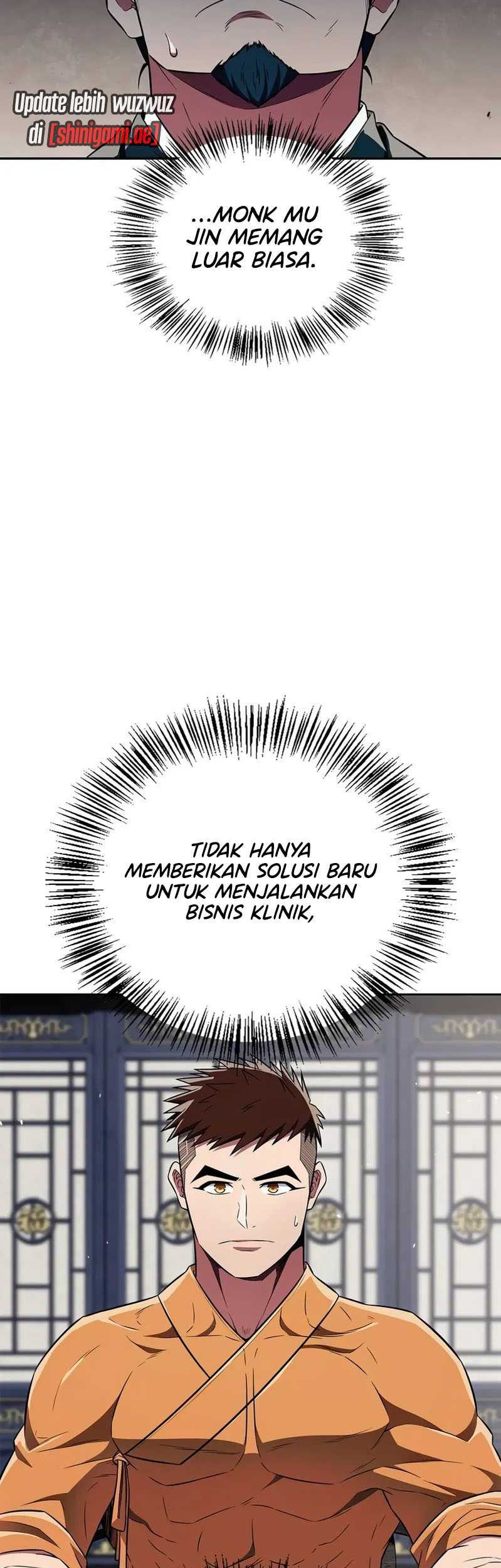 Genius Martial Arts Trainer Chapter 45 Gambar 19