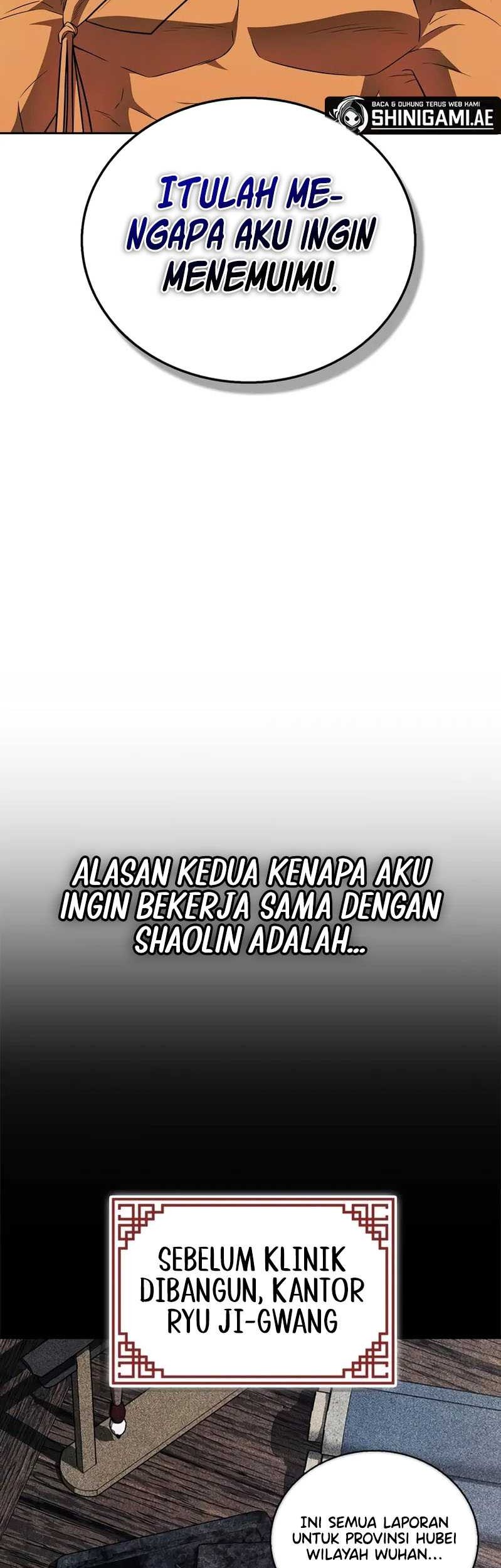 Genius Martial Arts Trainer Chapter 45 Gambar 23