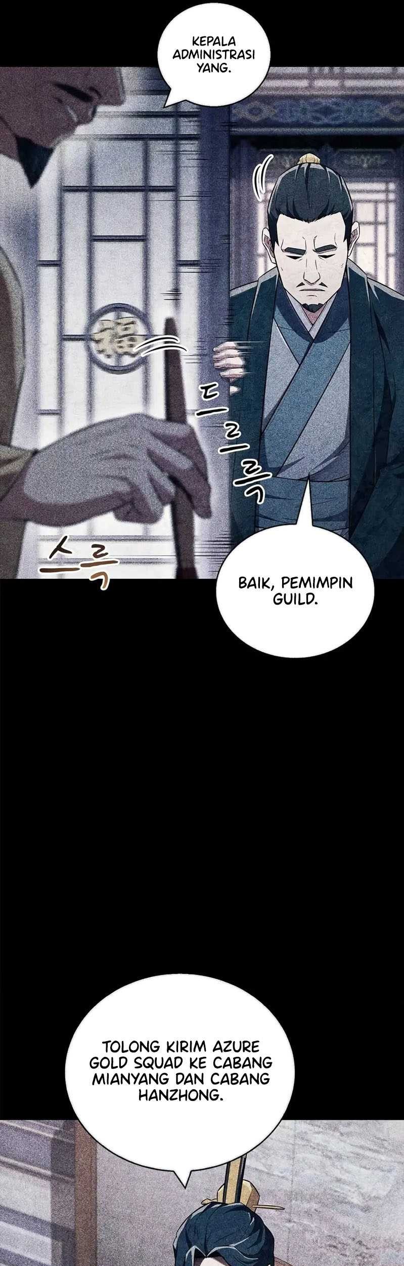 Genius Martial Arts Trainer Chapter 45 Gambar 29