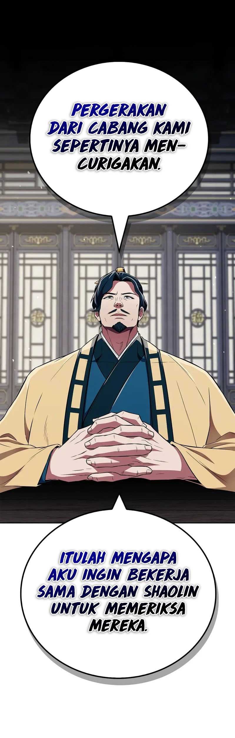 Genius Martial Arts Trainer Chapter 45 Gambar 31