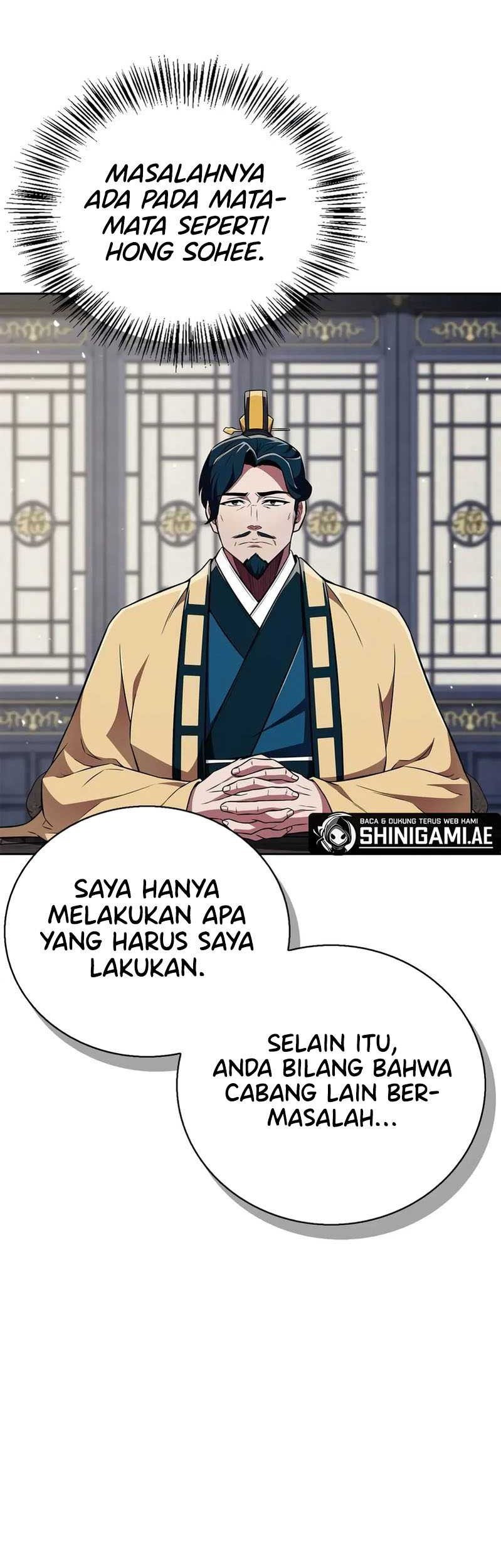 Genius Martial Arts Trainer Chapter 45 Gambar 35