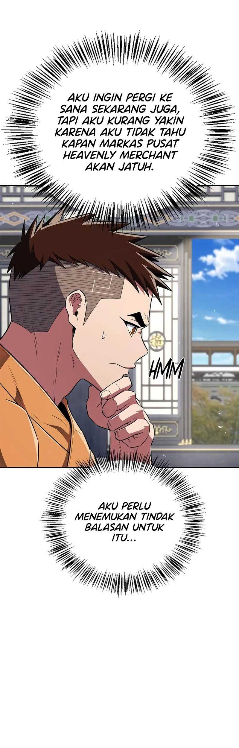 Genius Martial Arts Trainer Chapter 45 Gambar 36