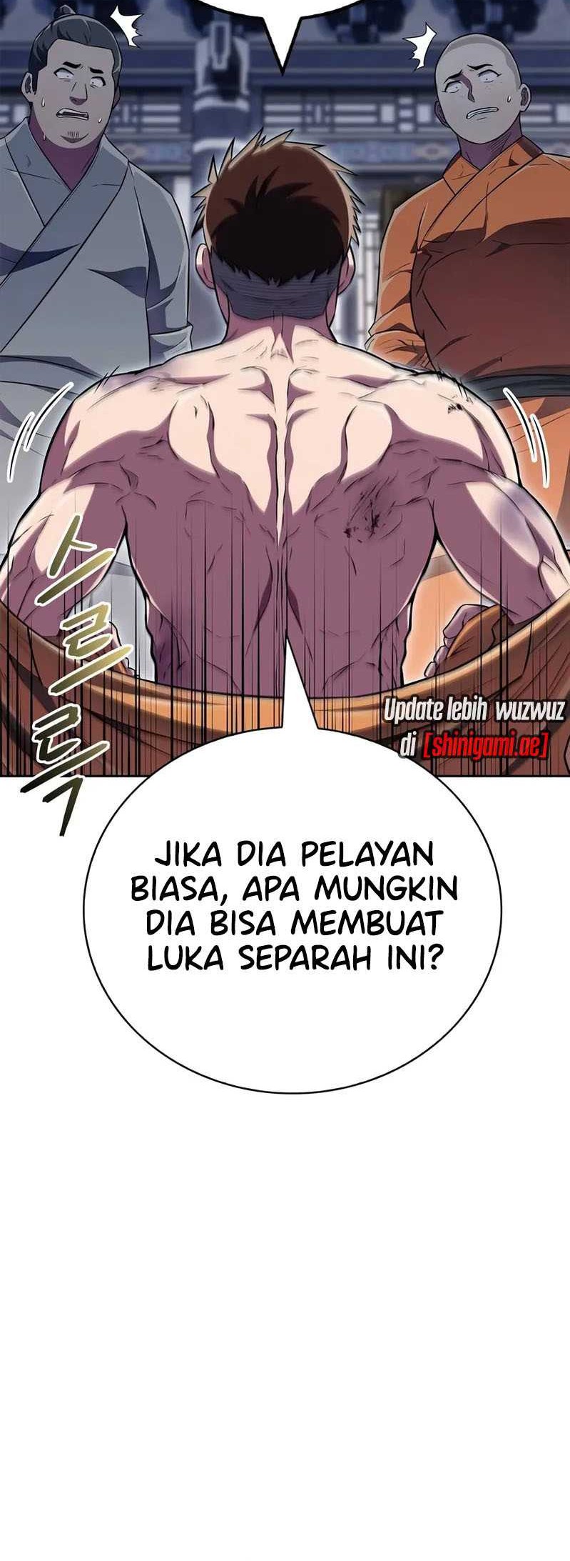 Genius Martial Arts Trainer Chapter 44 Gambar 41