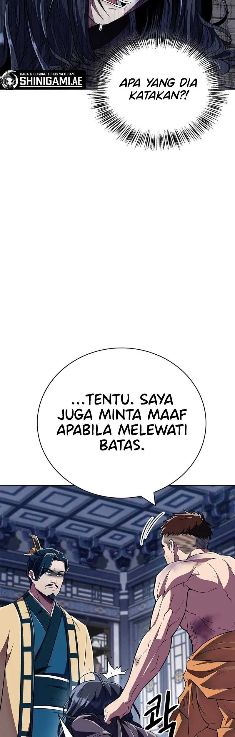 Genius Martial Arts Trainer Chapter 44 Gambar 51