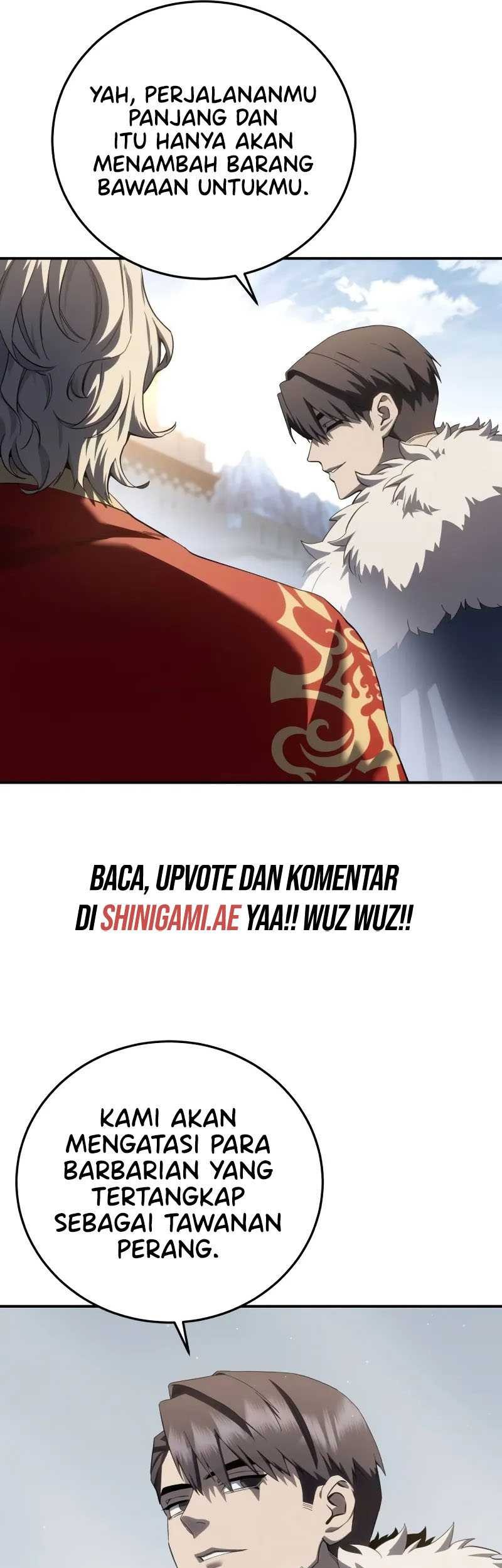 Star-Embracing Swordmaster Chapter 75 Gambar 38