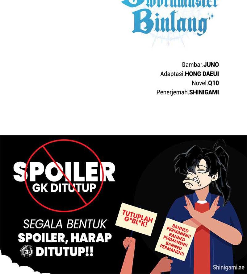 Star-Embracing Swordmaster Chapter 75 Gambar 71