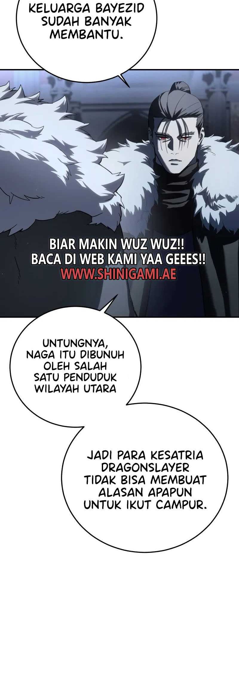 Star-Embracing Swordmaster Chapter 75 Gambar 17