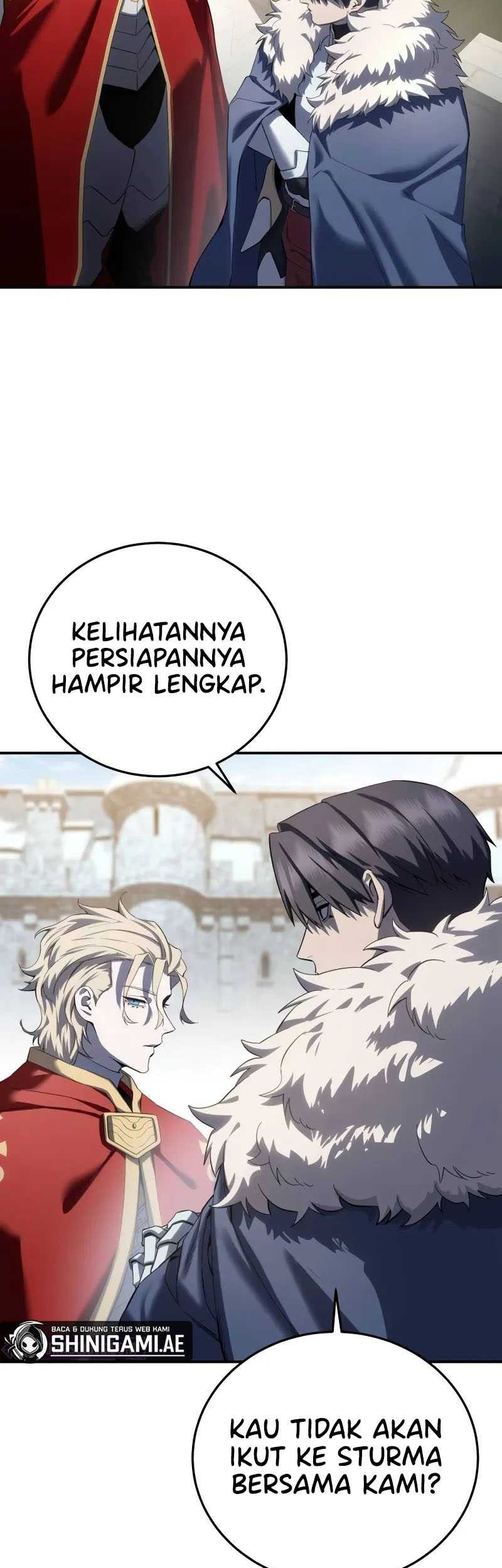 Star-Embracing Swordmaster Chapter 75 Gambar 32