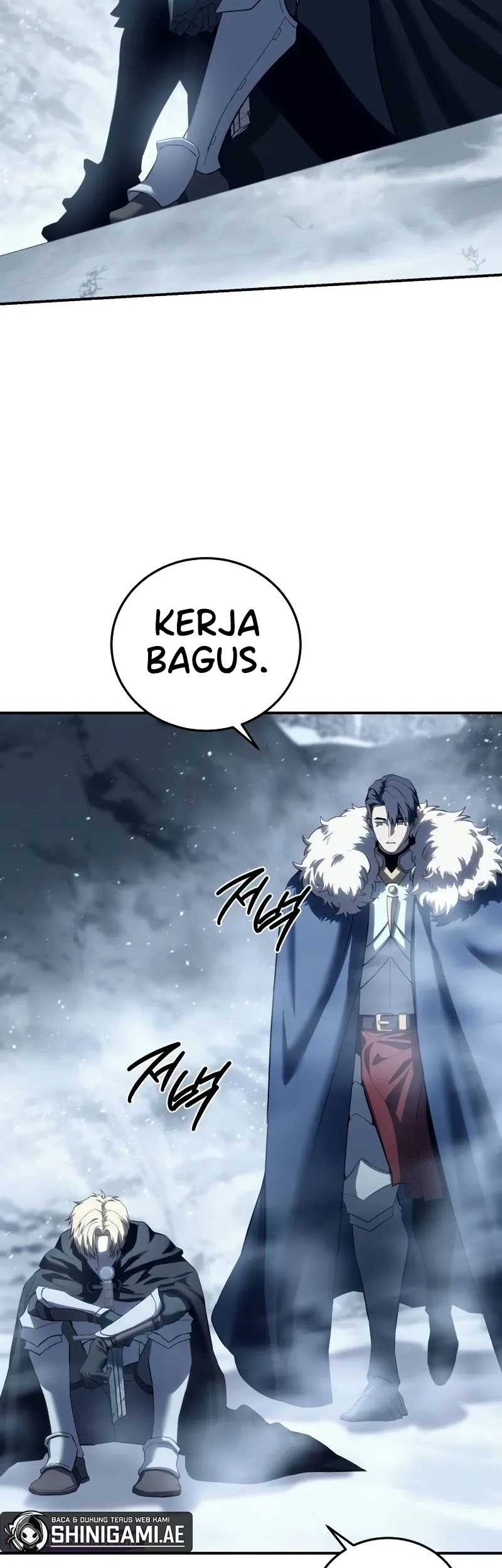 Star-Embracing Swordmaster Chapter 74 Gambar 68