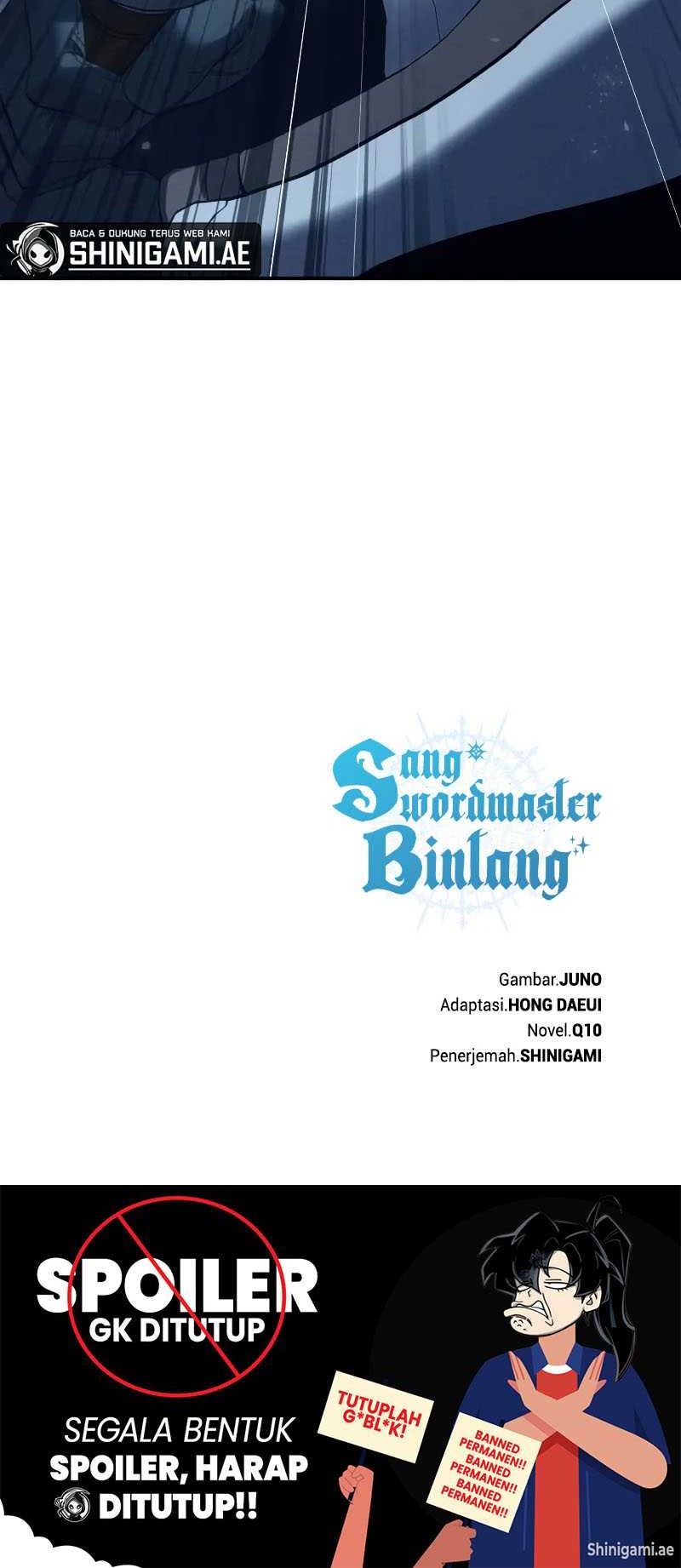 Star-Embracing Swordmaster Chapter 73 Gambar 84