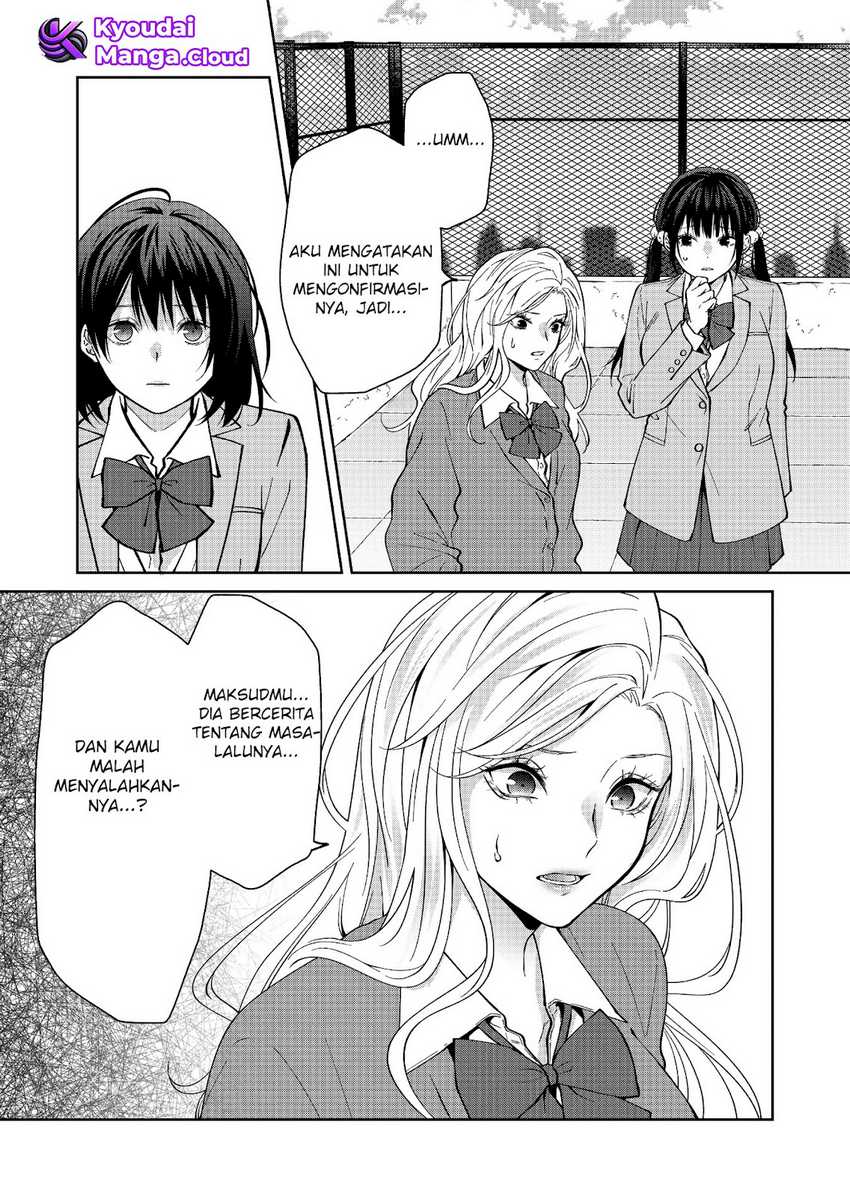 Sensitive Boy Chapter 27 Gambar 13