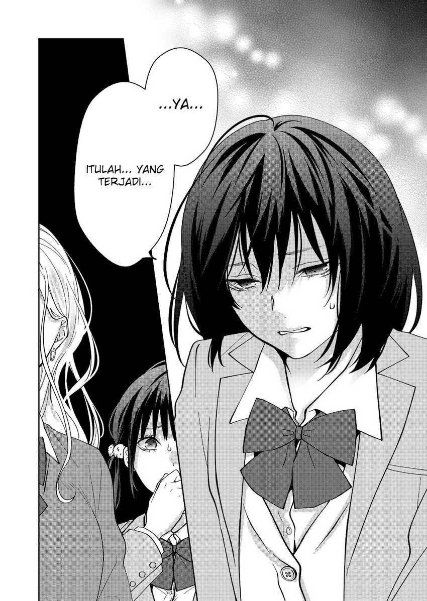 Sensitive Boy Chapter 27 Gambar 14