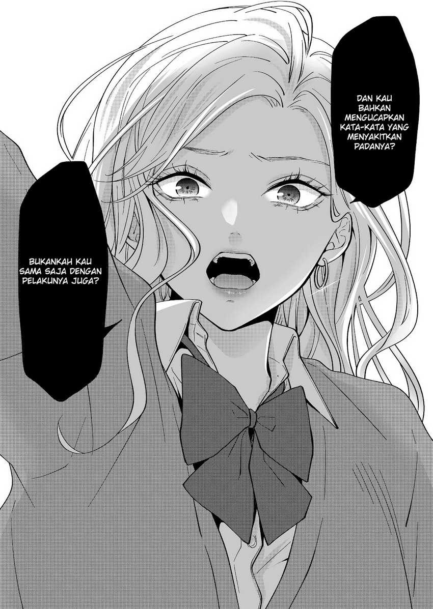 Sensitive Boy Chapter 27 Gambar 16
