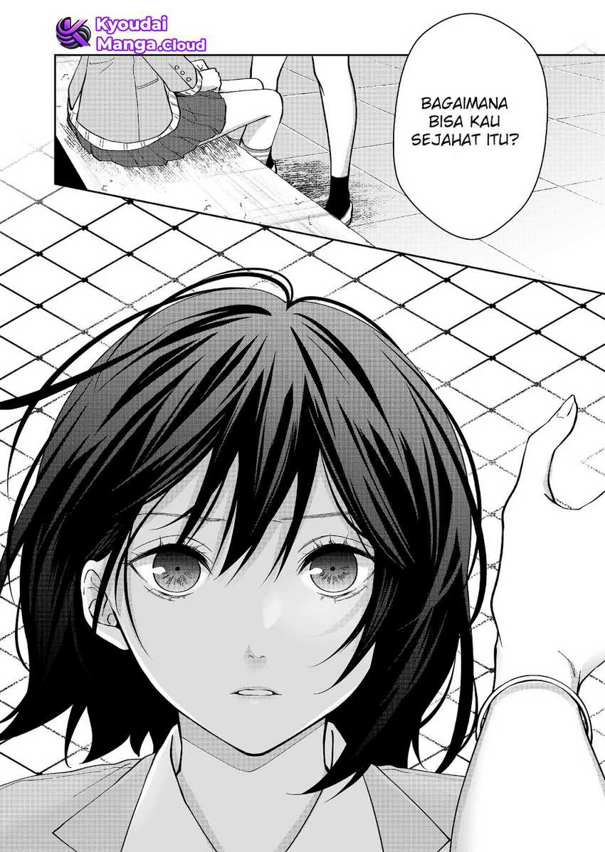 Sensitive Boy Chapter 27 Gambar 17
