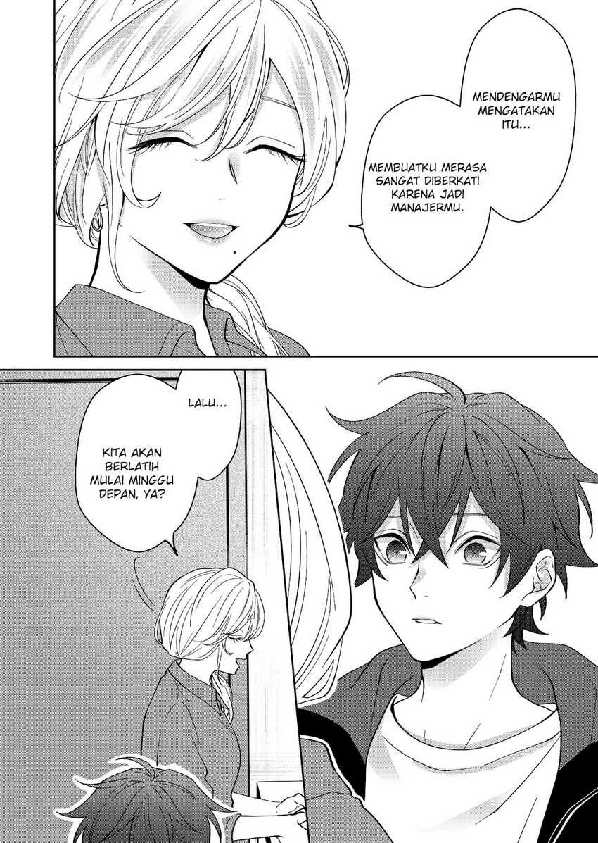 Sensitive Boy Chapter 27 Gambar 3