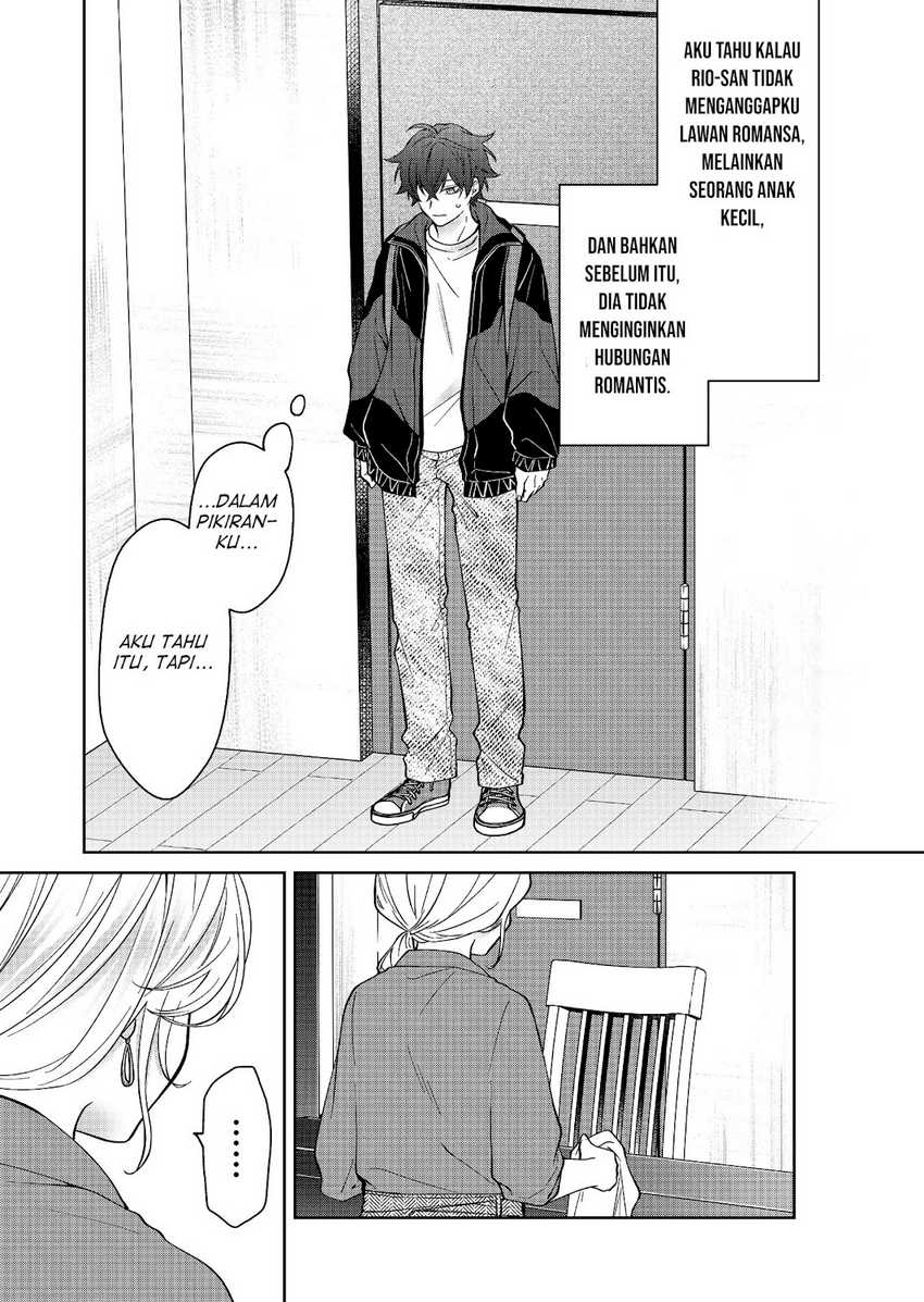 Sensitive Boy Chapter 27 Gambar 6