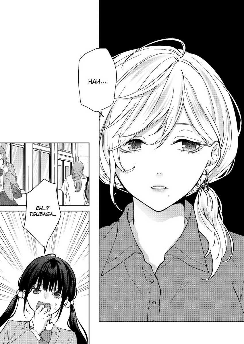 Sensitive Boy Chapter 27 Gambar 7