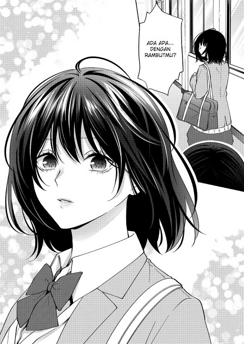 Sensitive Boy Chapter 27 Gambar 8