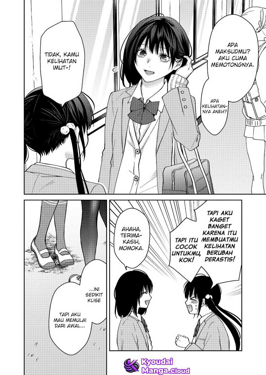 Sensitive Boy Chapter 27 Gambar 9