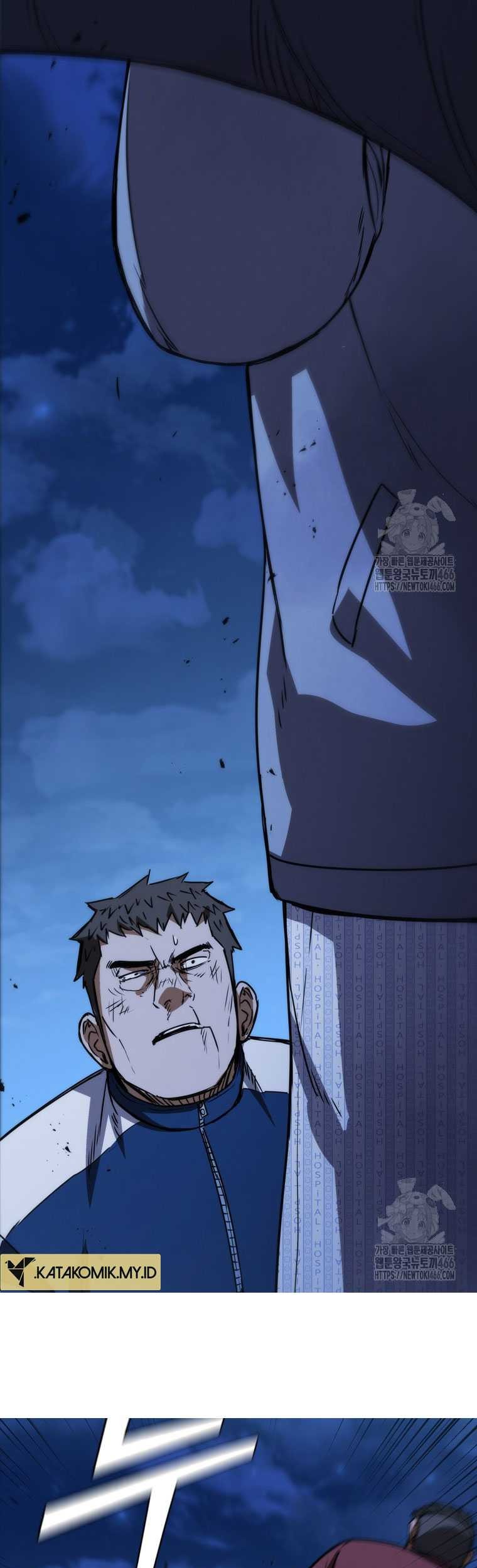Shark Wyvern Chapter 86 Gambar 74