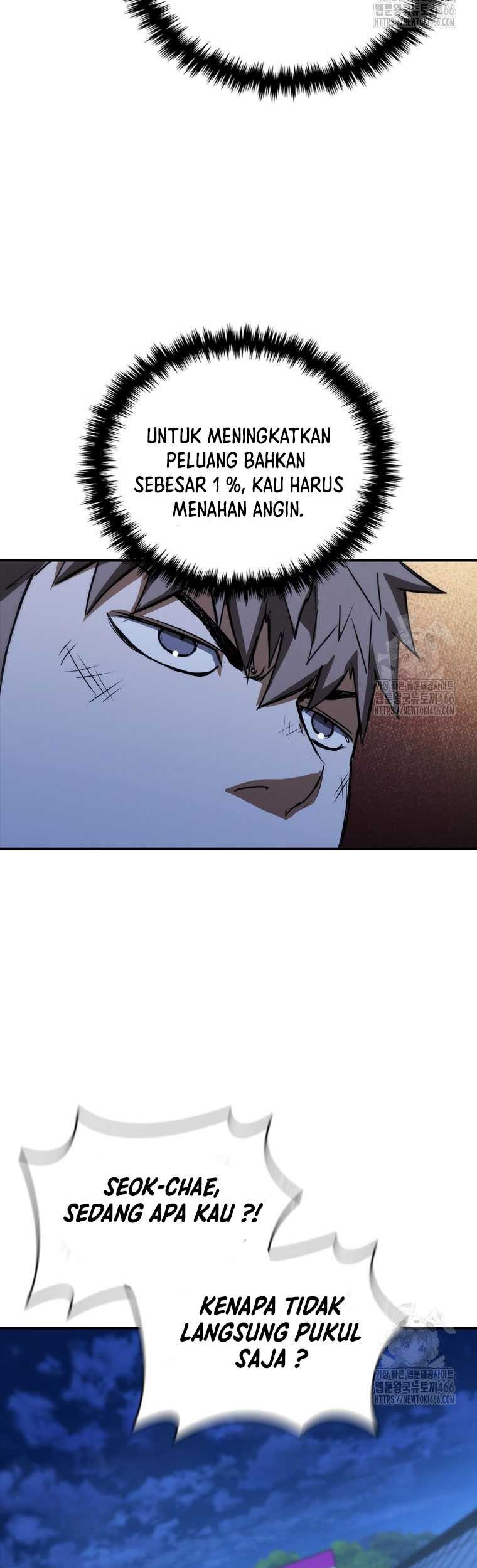 Shark Wyvern Chapter 86 Gambar 23