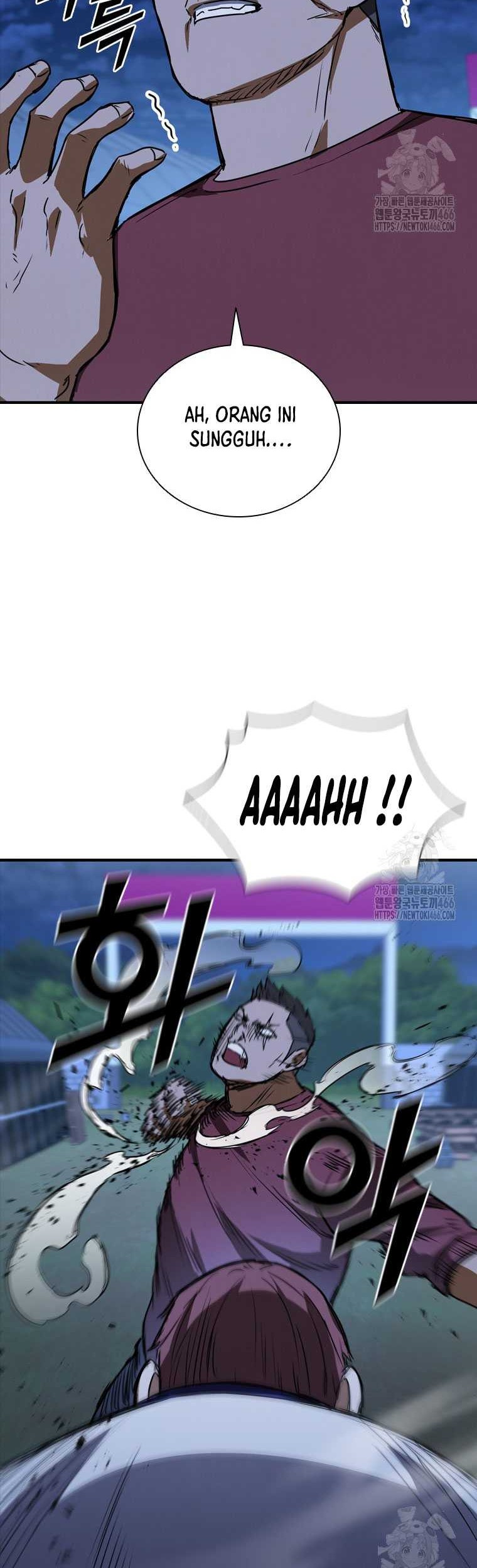 Shark Wyvern Chapter 85 Gambar 78