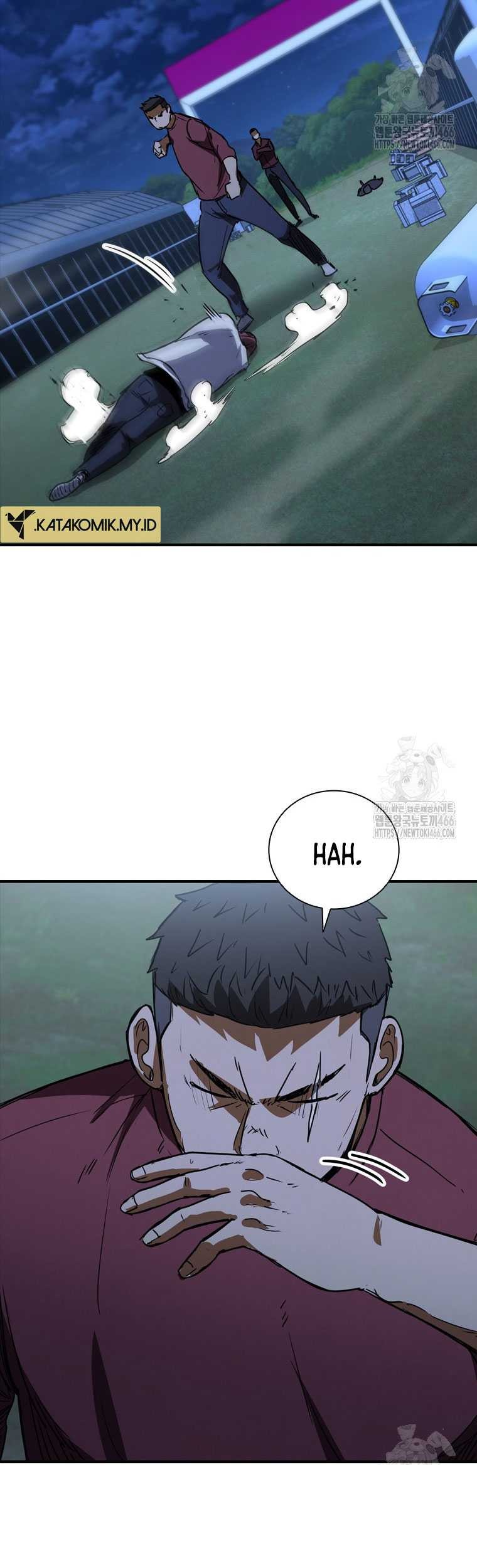 Shark Wyvern Chapter 85 Gambar 80