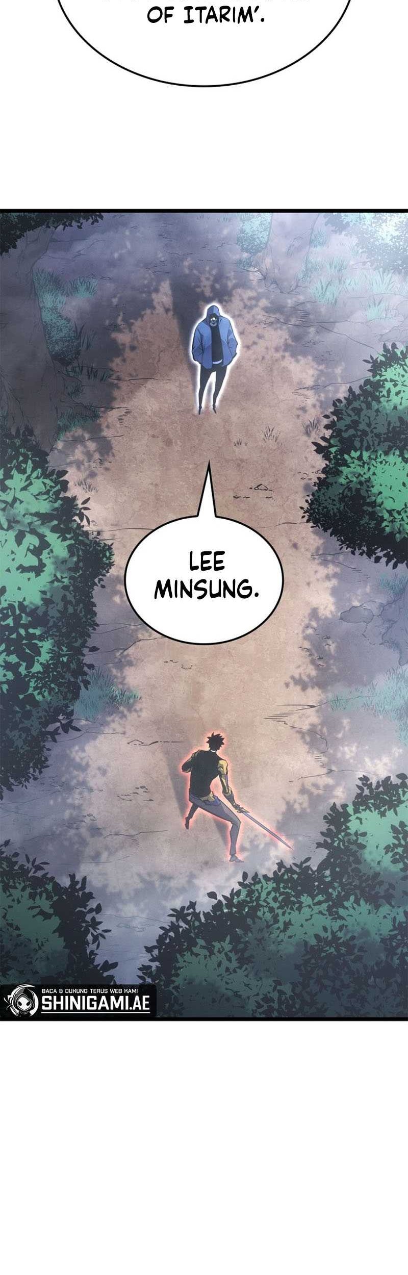 Manhwa Solo Leveling: Ragnarok Chapter 38 gambar nomor 2