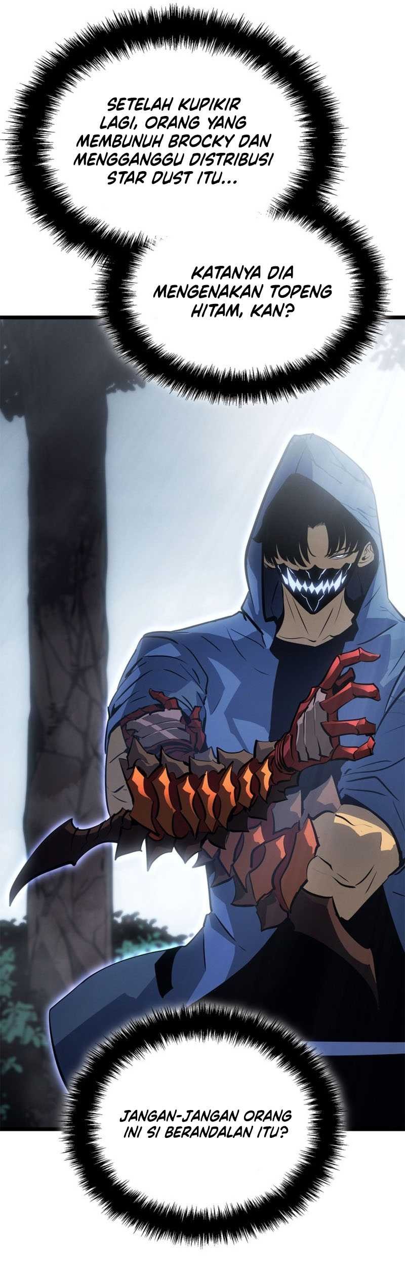 Solo Leveling: Ragnarok Chapter 38 Gambar 5