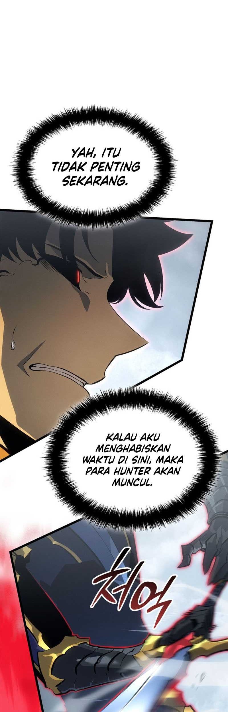 Solo Leveling: Ragnarok Chapter 38 Gambar 6