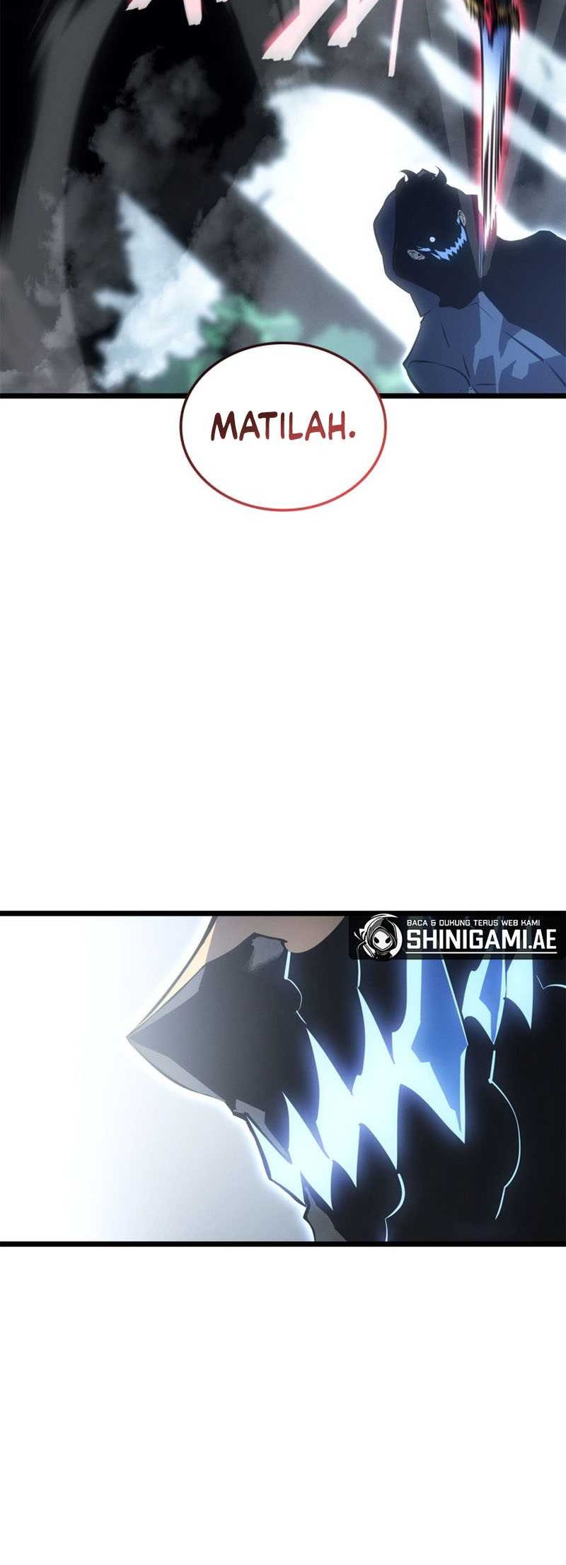 Solo Leveling: Ragnarok Chapter 38 Gambar 8