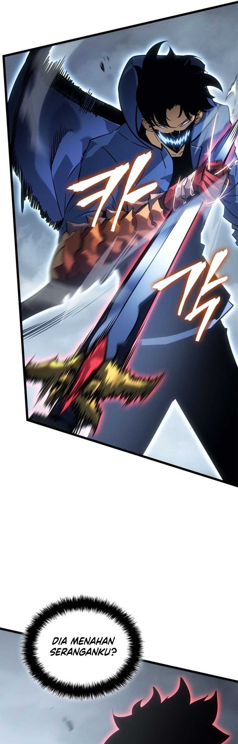 Solo Leveling: Ragnarok Chapter 38 Gambar 9