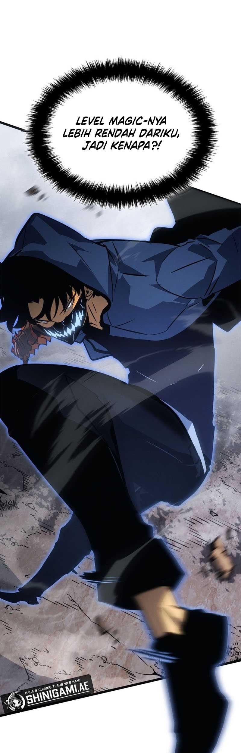 Solo Leveling: Ragnarok Chapter 38 Gambar 13
