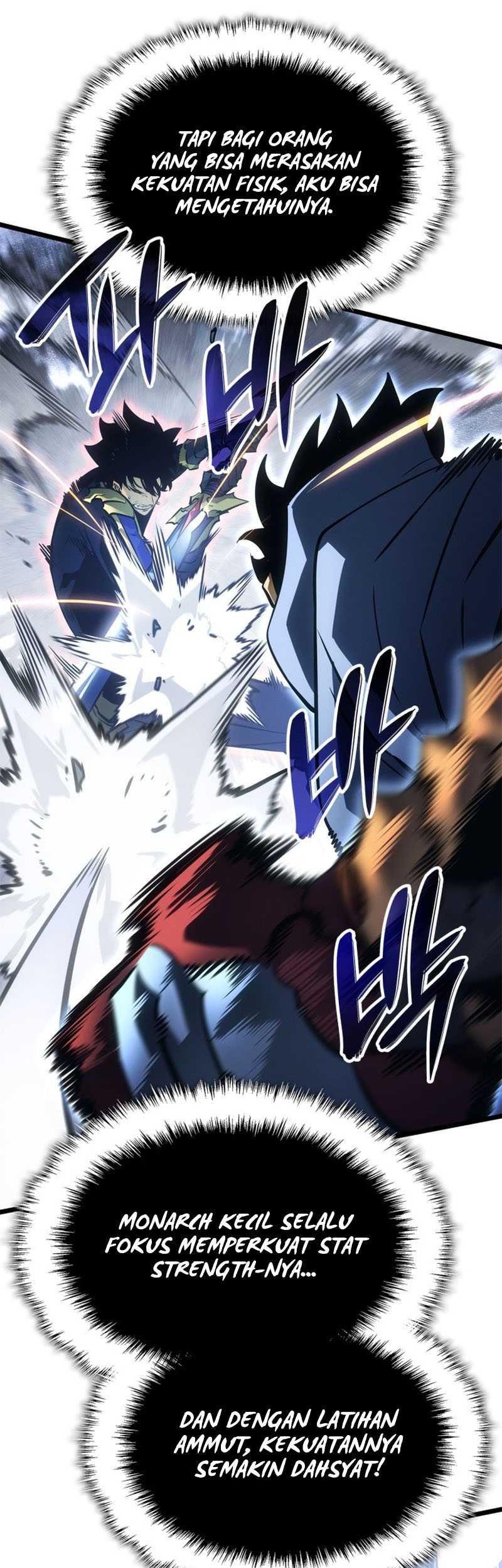 Solo Leveling: Ragnarok Chapter 38 Gambar 15