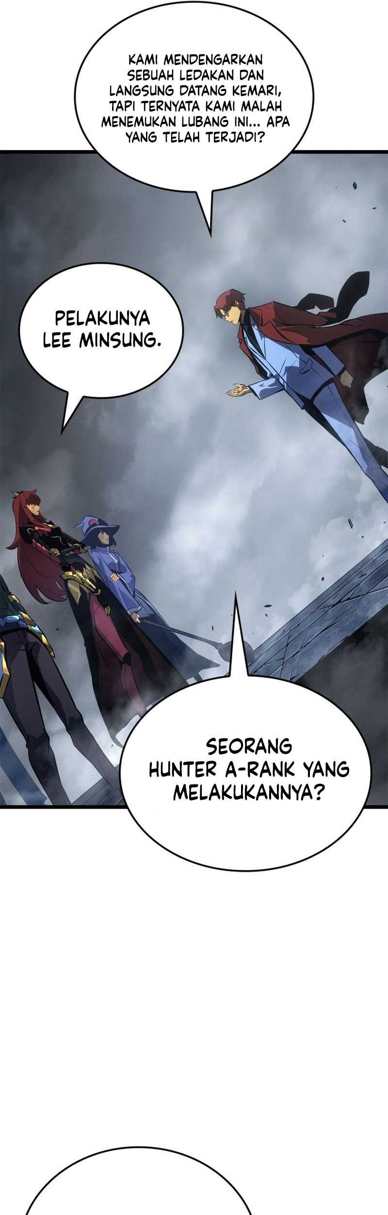 Solo Leveling: Ragnarok Chapter 38 Gambar 25