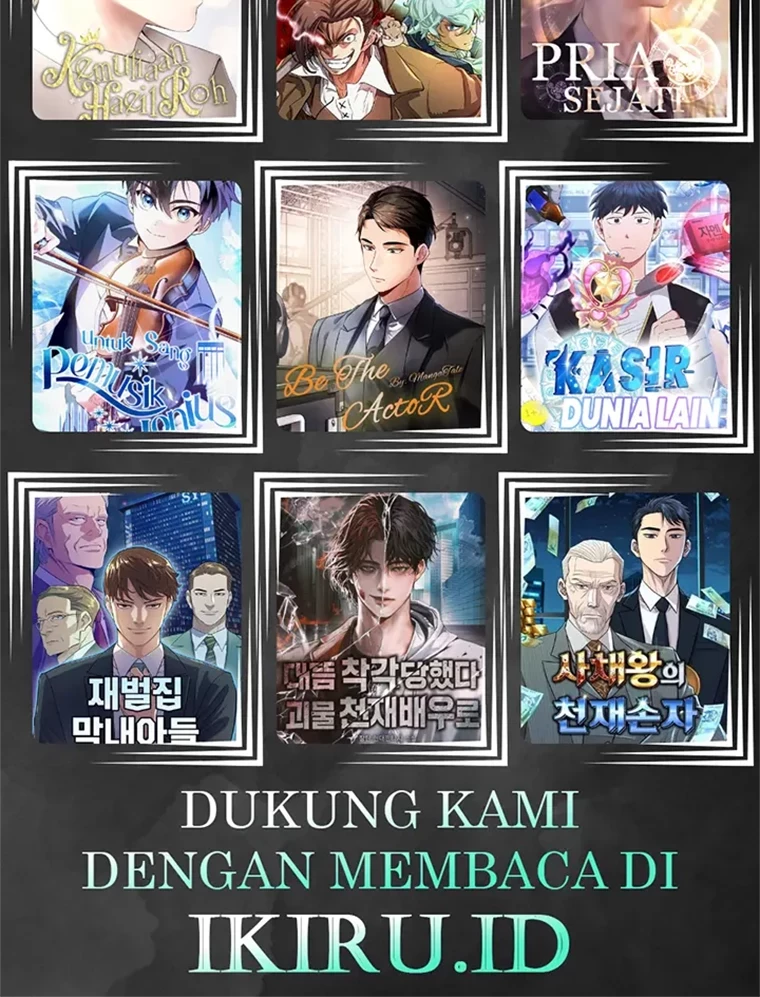 Becoming a Legendary Ace Employee Chapter 70 Gambar 56