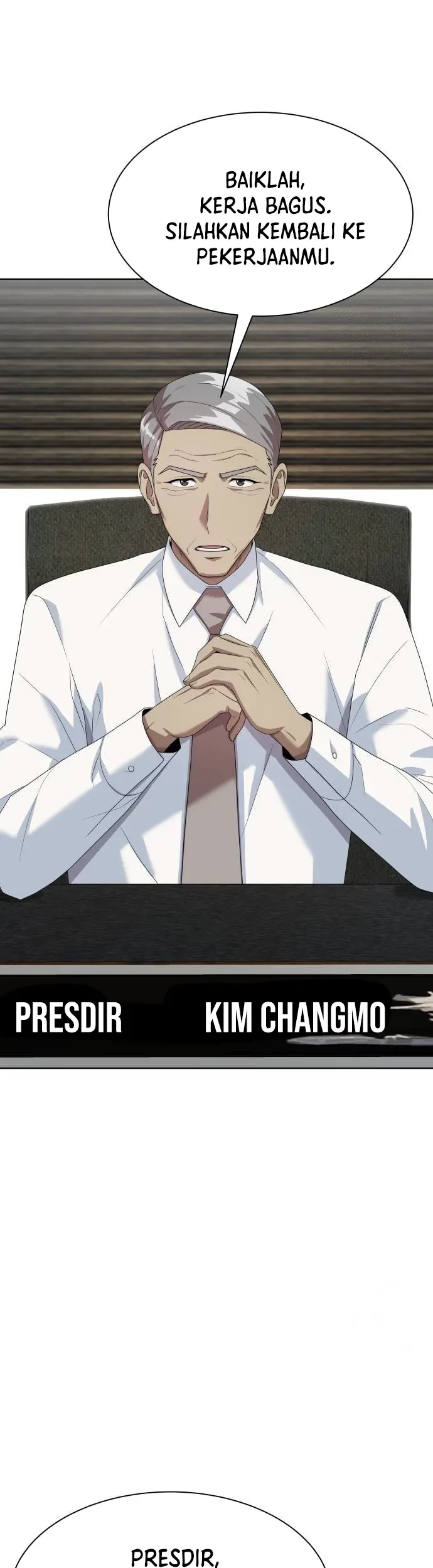 Becoming a Legendary Ace Employee Chapter 70 Gambar 9
