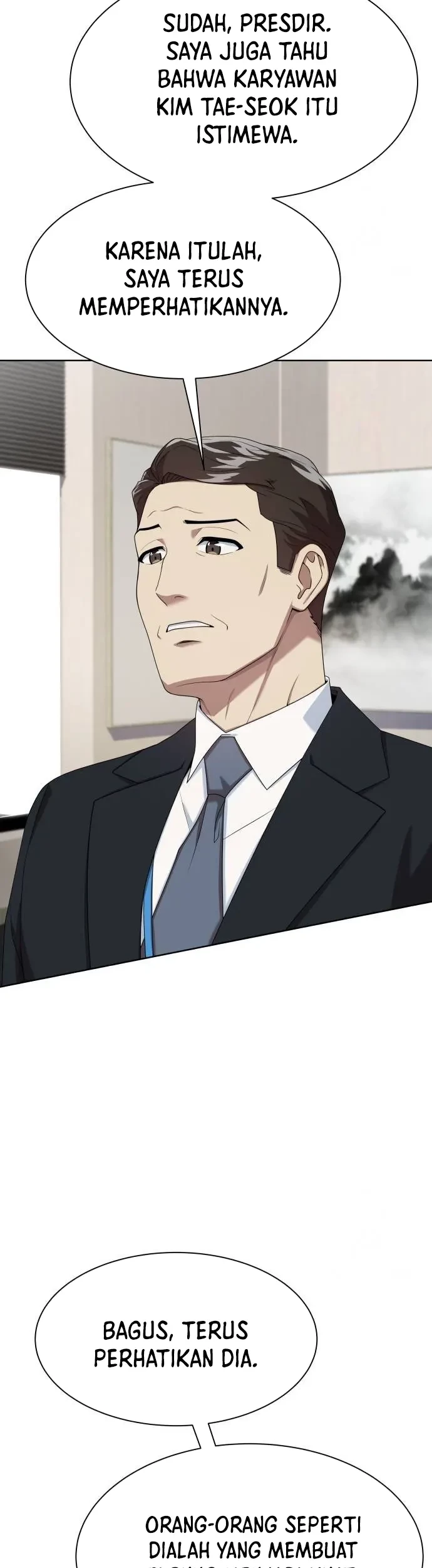 Becoming a Legendary Ace Employee Chapter 70 Gambar 19