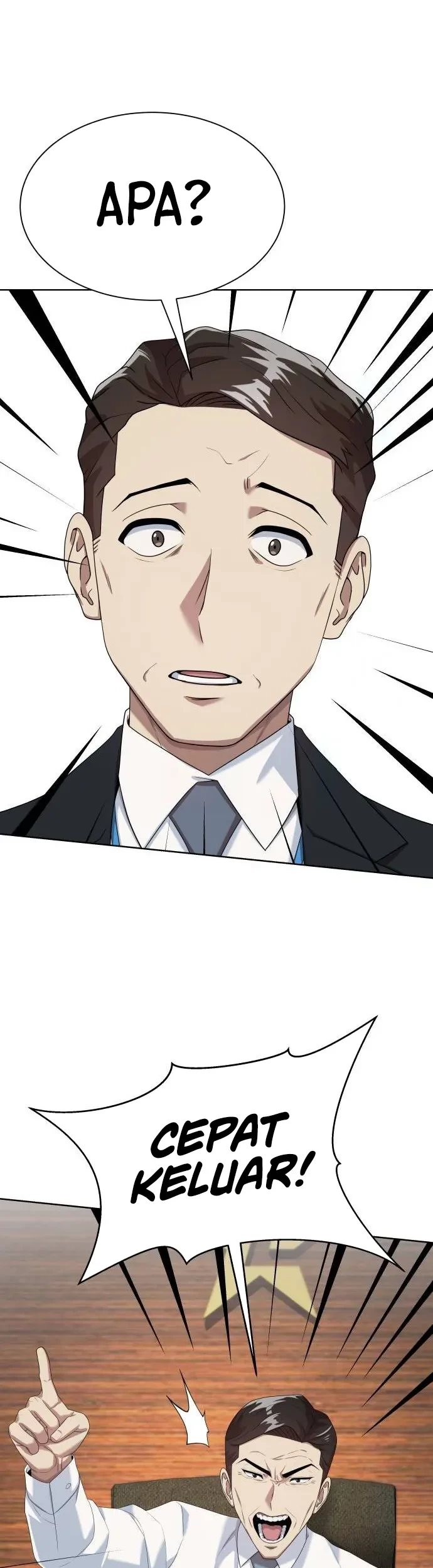 Becoming a Legendary Ace Employee Chapter 70 Gambar 29