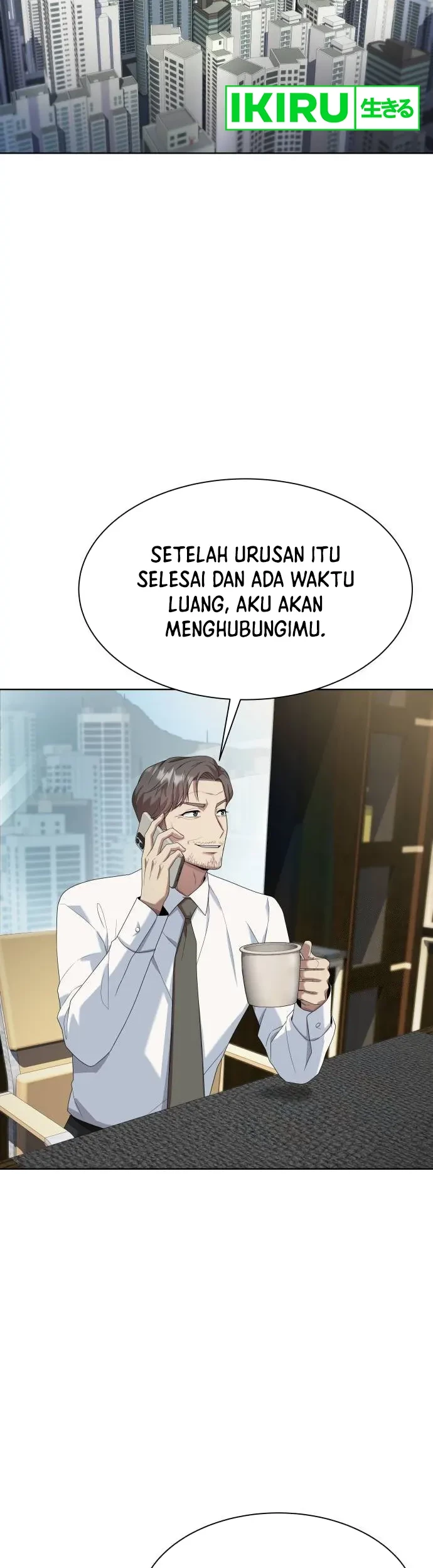 Becoming a Legendary Ace Employee Chapter 70 Gambar 33