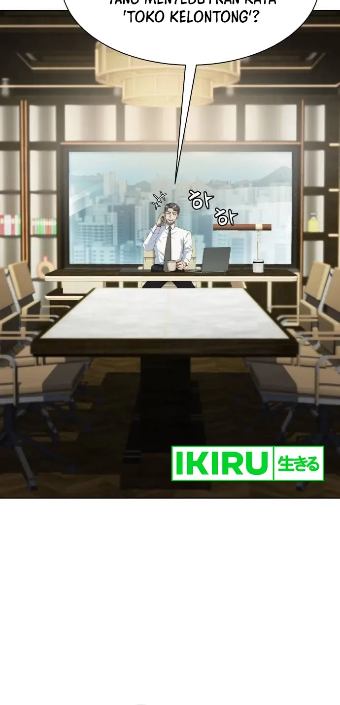 Becoming a Legendary Ace Employee Chapter 70 Gambar 36