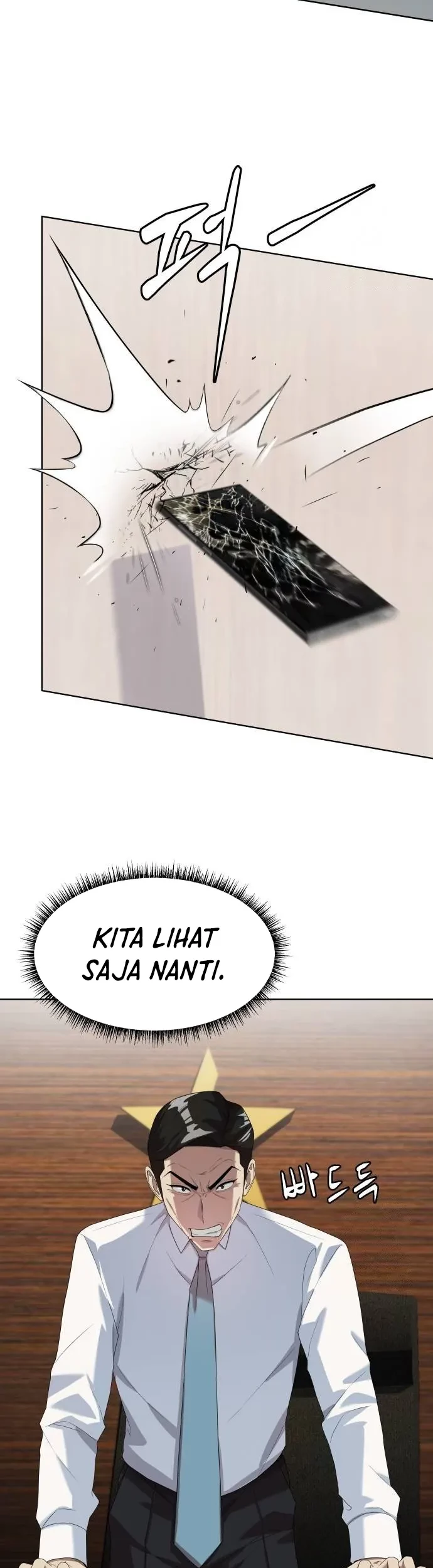 Becoming a Legendary Ace Employee Chapter 70 Gambar 39