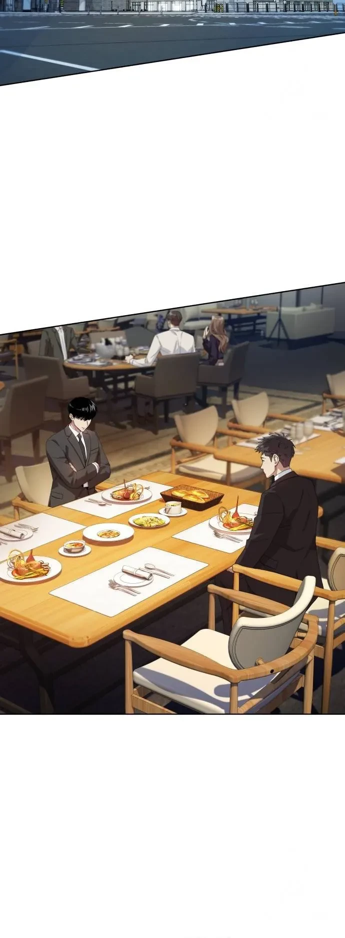 Becoming a Legendary Ace Employee Chapter 70 Gambar 41