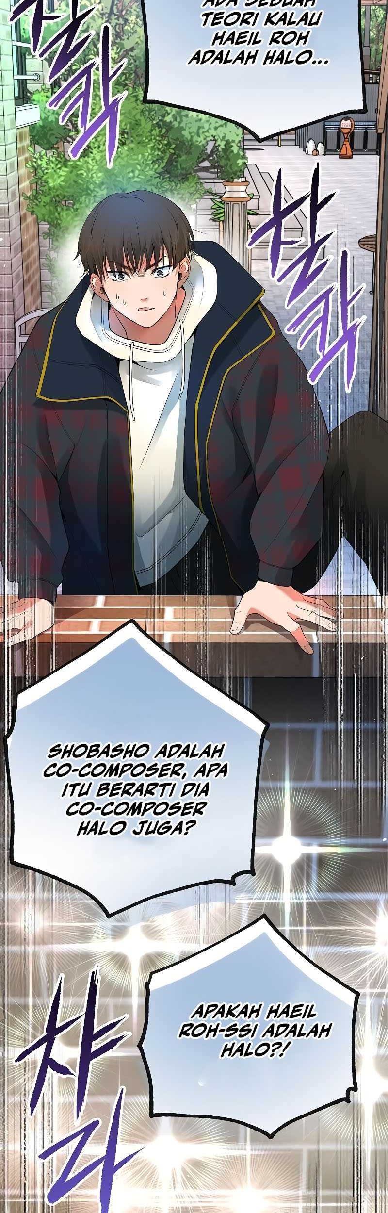 A Tidal Wave of Glory Chapter 54 Gambar 92
