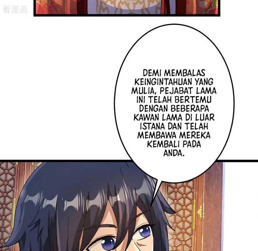Against the Gods Chapter 716 Gambar 51