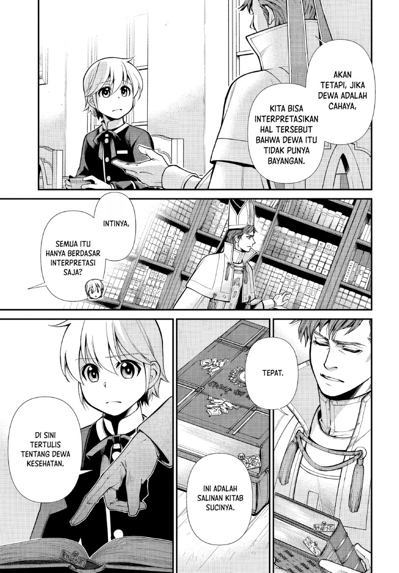 Isekai Yakkyoku Chapter 49 Gambar 11