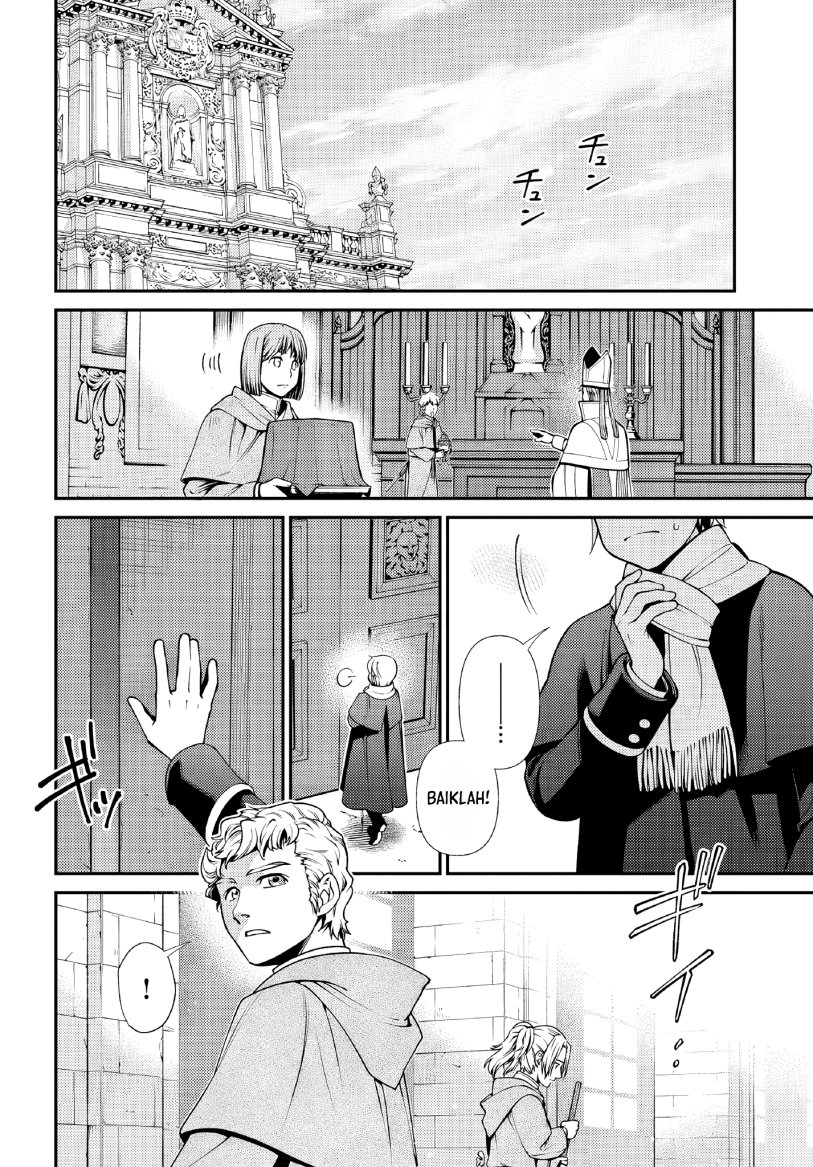 Baca Manga Isekai Yakkyoku Chapter 49 Gambar 2
