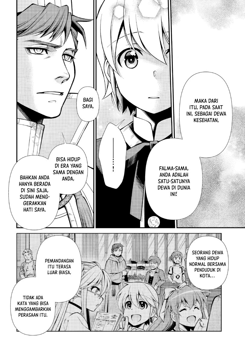 Isekai Yakkyoku Chapter 49 Gambar 20