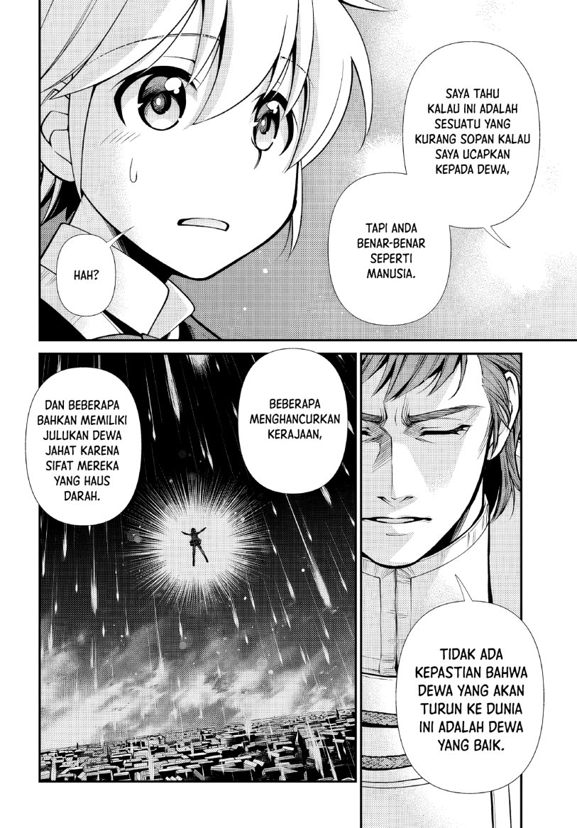 Isekai Yakkyoku Chapter 49 Gambar 22