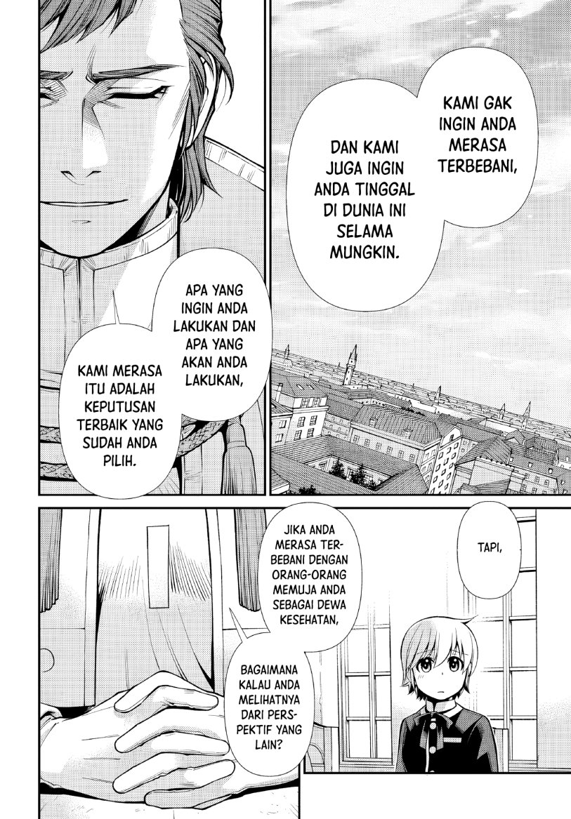 Isekai Yakkyoku Chapter 49 Gambar 26